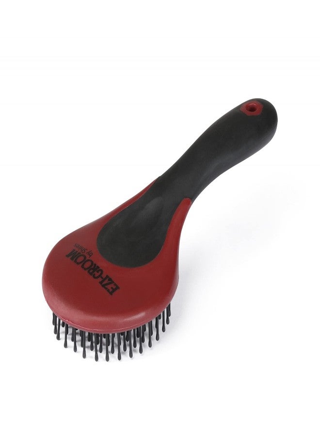 شيريس فرشاة EZI-GROOM GRIP للعناية بالشعر والذيل (لون الغابة) - Image 5